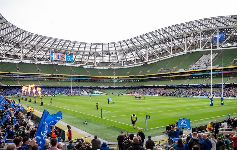Get the best of our writing in the Irish Times rugby community