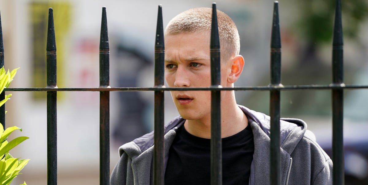 EastEnders airs surprise twist in Joel Marshall return story in iPlayer release