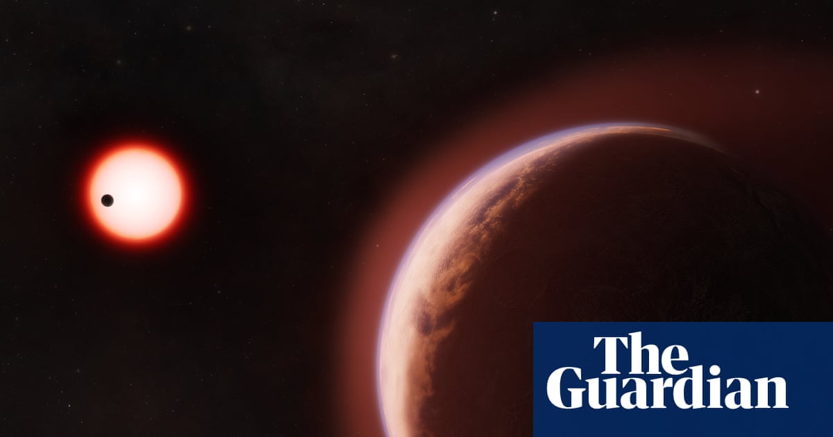 Earth-like exoplanet could have life-supporting water on its surface | Space