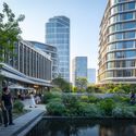 © StudioSZ Photo / Justin Szeremeta Westlake 66 Mixed Use Complex / KPF - Exterior Photography