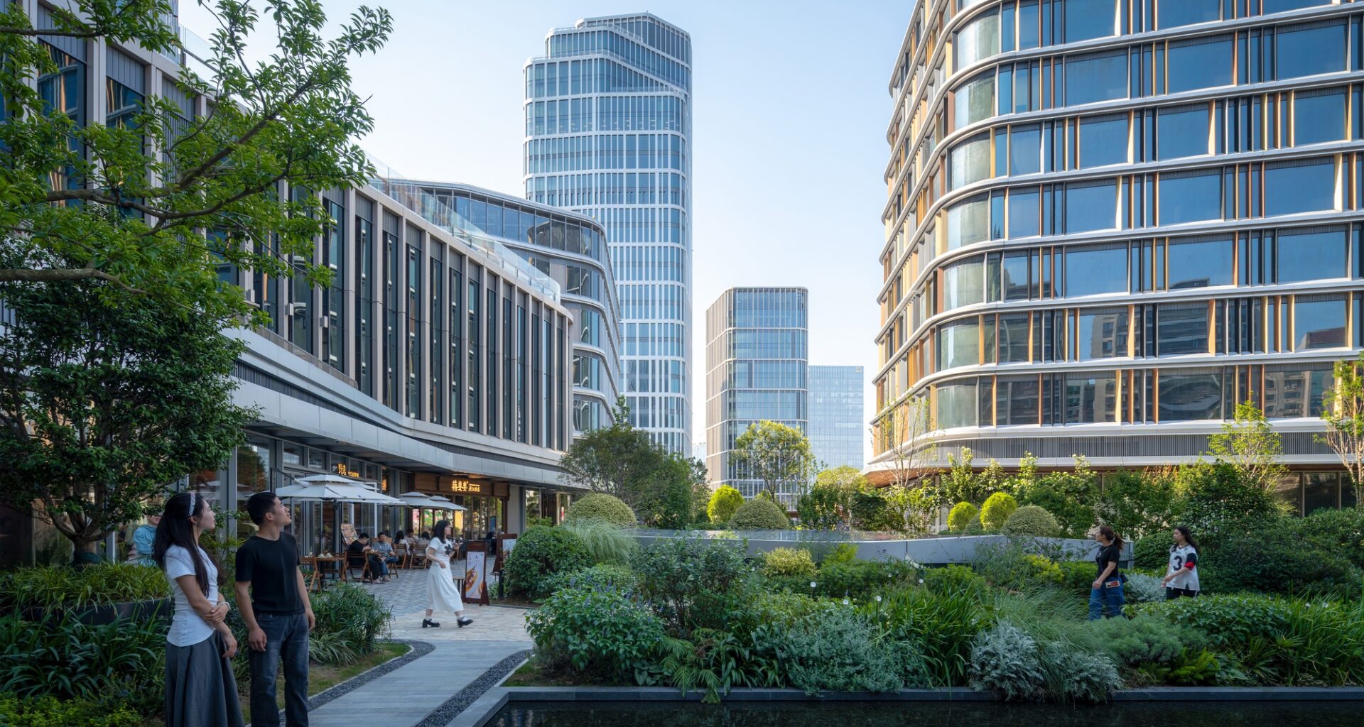 Westlake 66 Mixed Use Complex / KPF