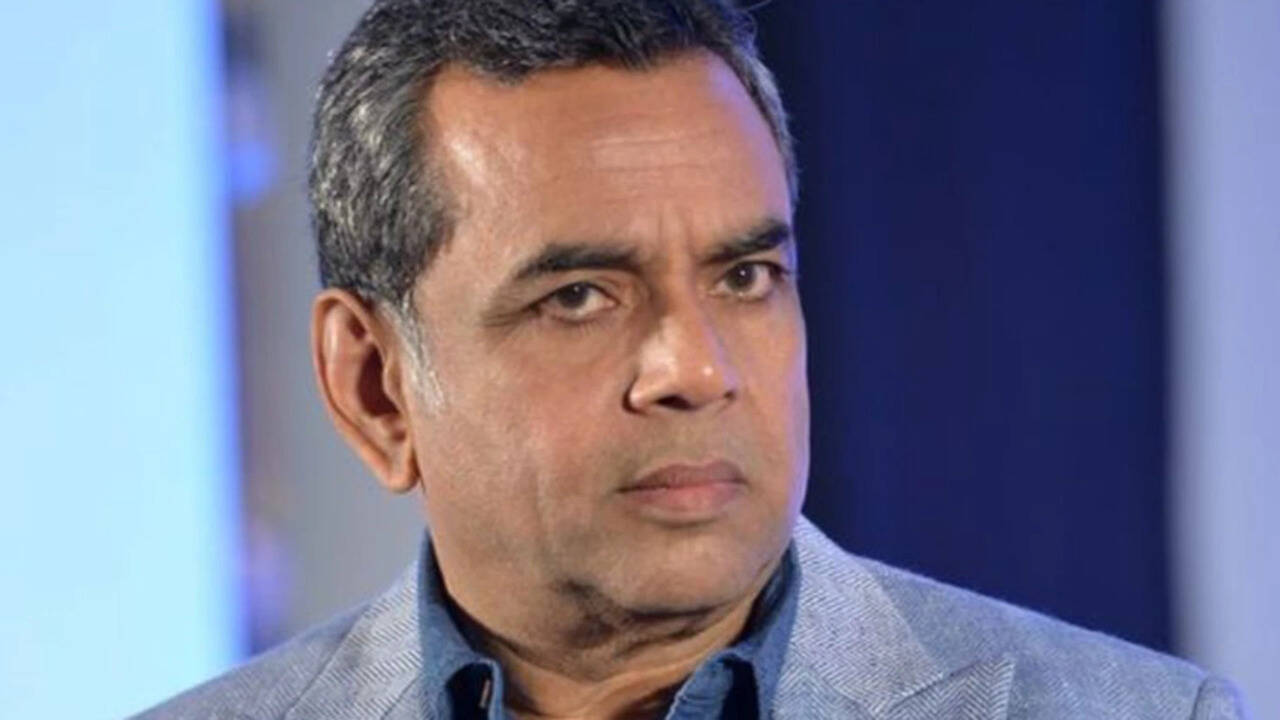 Paresh Rawal: 'I bloody hated it': Paresh Rawal reflects on political life and health issues, explains why he stayed away from news channels during lockdown | Hindi Movie News