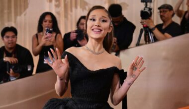 Watch Ariana Grande Unleash Series of Uncanny ‘Harry Potter’ Impressions