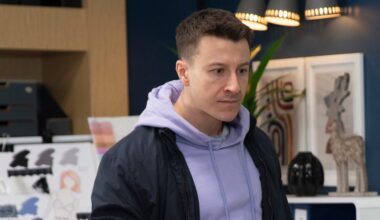 Coronation Street's Ryan to confront Dylan in Betsy's shock story