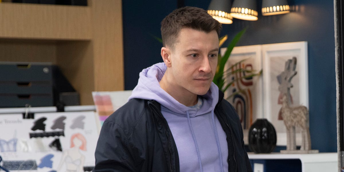 Coronation Street's Ryan to confront Dylan in Betsy's shock story
