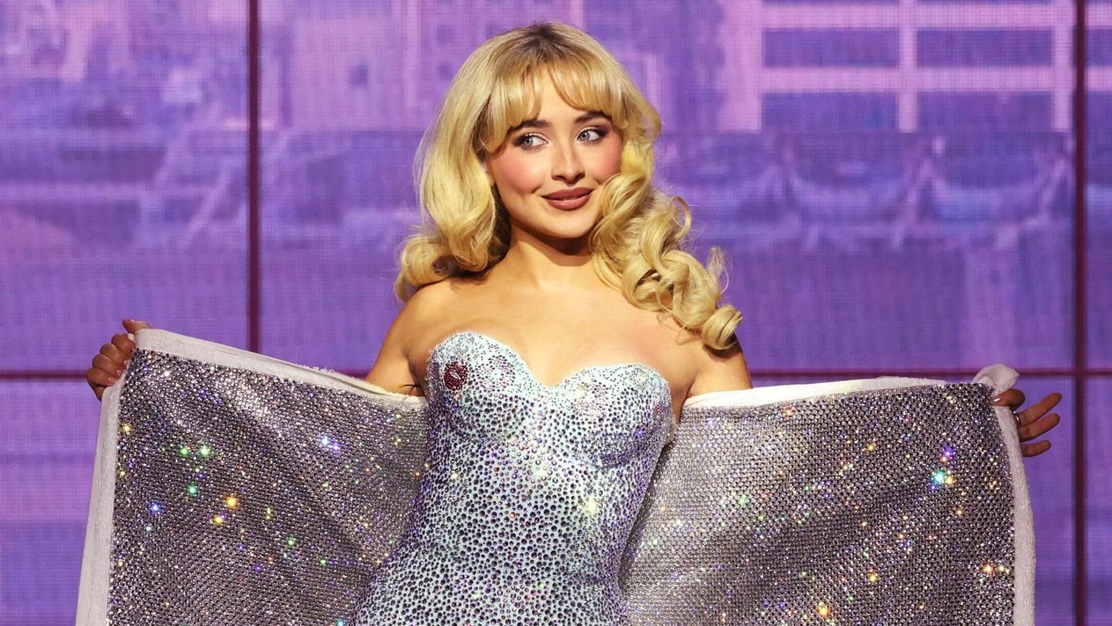 Sabrina Carpenter Scores Three Chart Comebacks At The Same Time