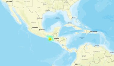 Mexico earthquake latest: Tsunami threat lifted after 7.3 magnitude quake off Mexican coast