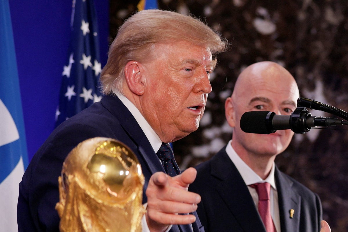 Donald Trump questions Thomas Tuchel’s tactics as England lose World Cup semi-final: ‘Harry Kane on defence?’