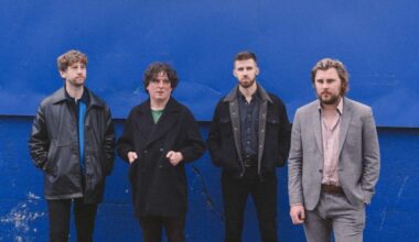 Gilla Band, Mental Health and the Emotional Landscape of Ireland – The Last Mixed Tape