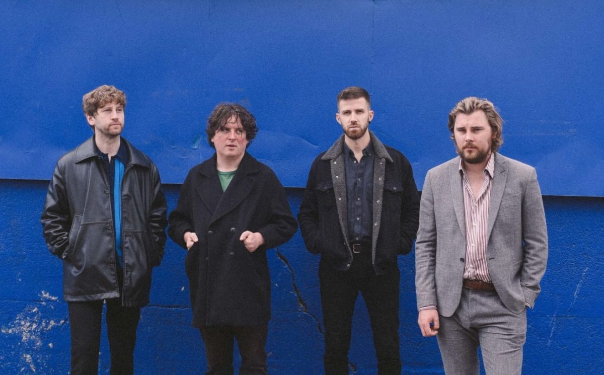 Gilla Band, Mental Health and the Emotional Landscape of Ireland – The Last Mixed Tape