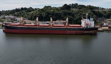 Shipping company acquires MV Matthew for $1
