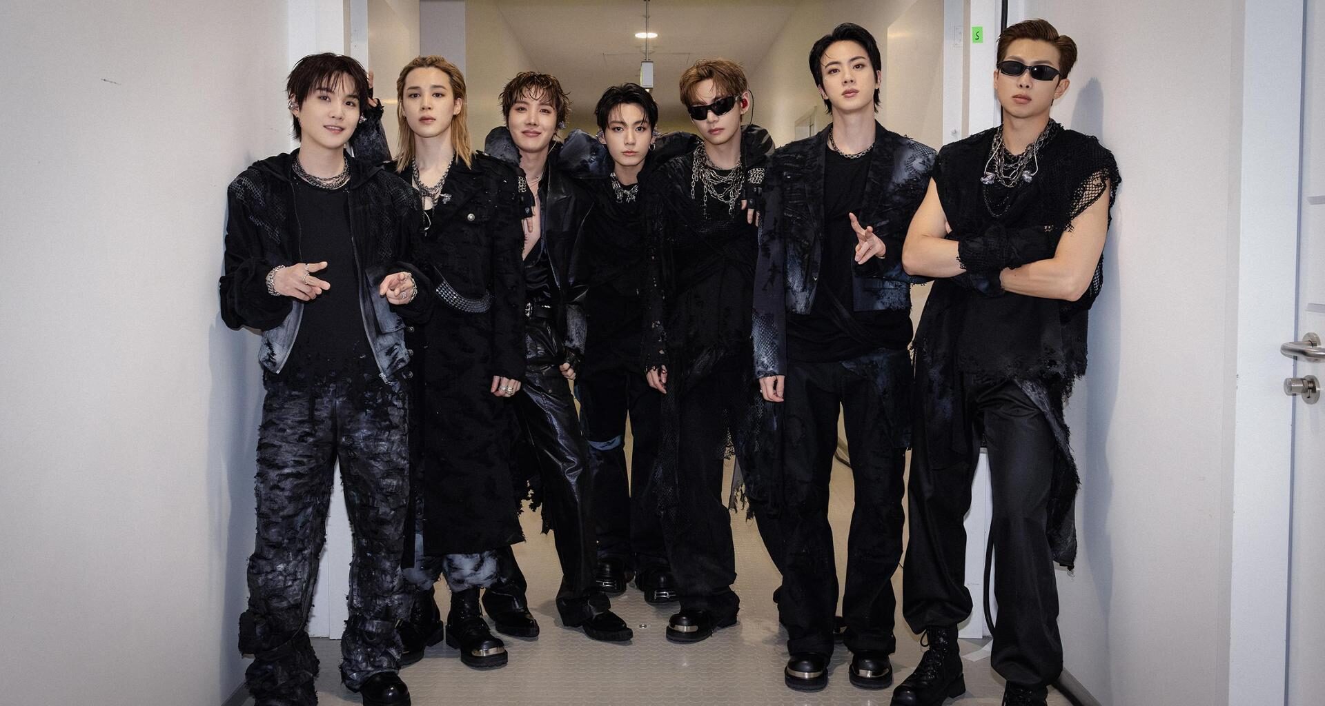 BTS / Courtesy of BigHit Music