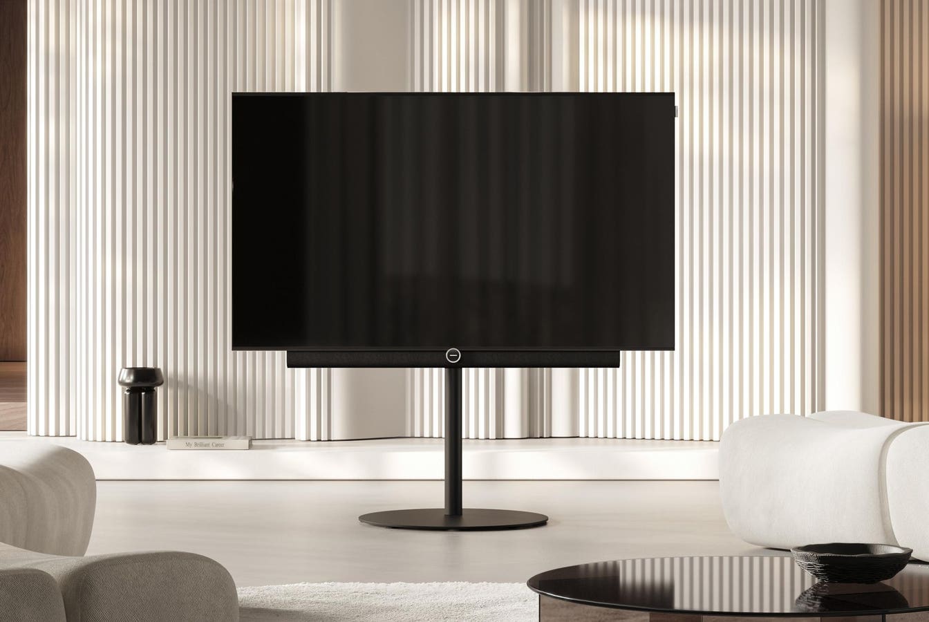 Loewe Launches New Series Of Customizable Designer OLED TVs