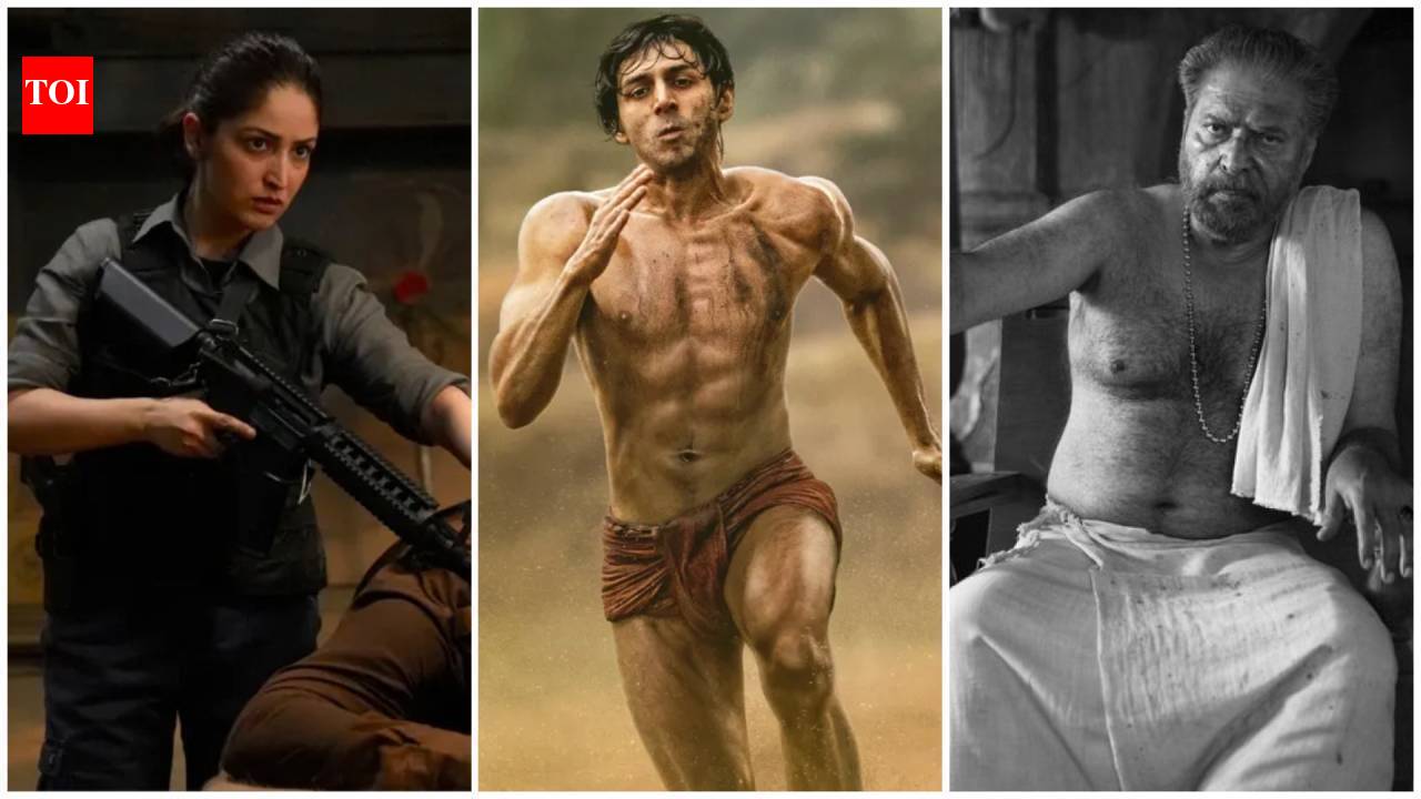 Kartik Aaryan: National Film Awards 2026 major winners: Yami Gautam wins Best Actress for Article 370; Kartik Aaryan and Mammootty share Best Actor honour | Hindi Movie News