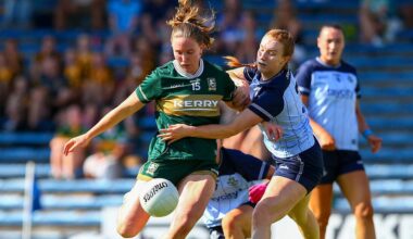 Galway and Kerry reach All-Ireland final