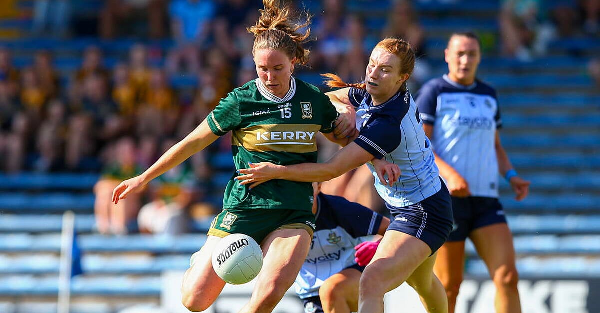 Galway and Kerry reach All-Ireland final