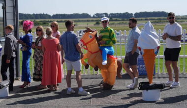 Ireland narrowly misses record-matching heatwave
