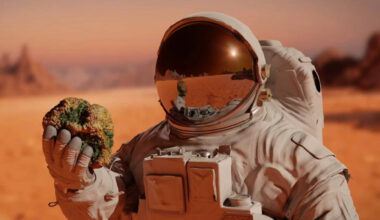Could infectious microbes on Mars become more dangerous? New research reveals a surprising risk for future astronauts |