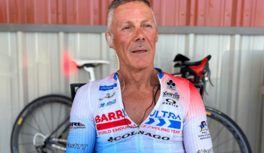 Cycling legend Joe Barr attacked while training in Donegal