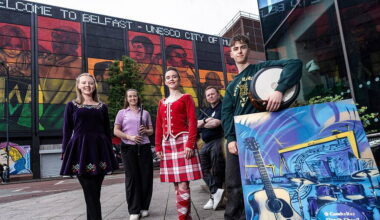 Fleadh in Belfast to showcase Irish, Ulster Scots and South Asian culture