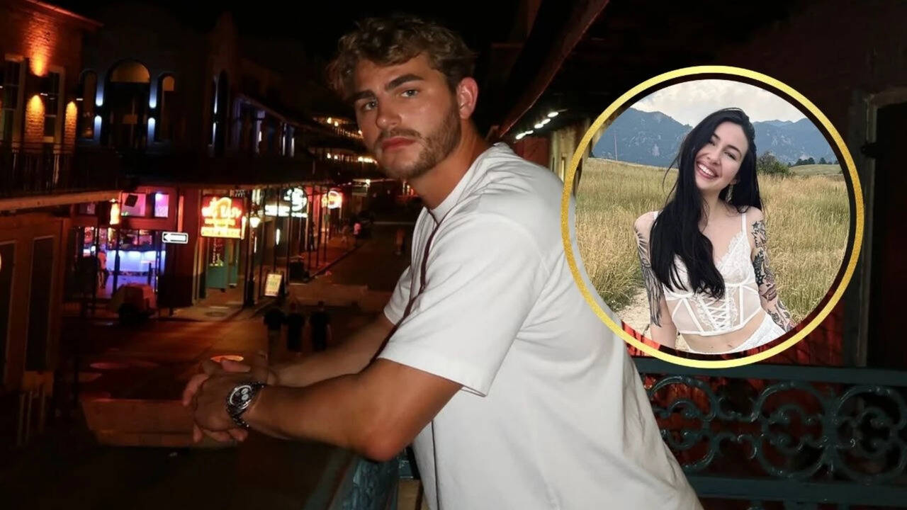 'The Ultimatum' star Blake Robertson's assault case involving Hayley Hendrich dismissed; records expunged |