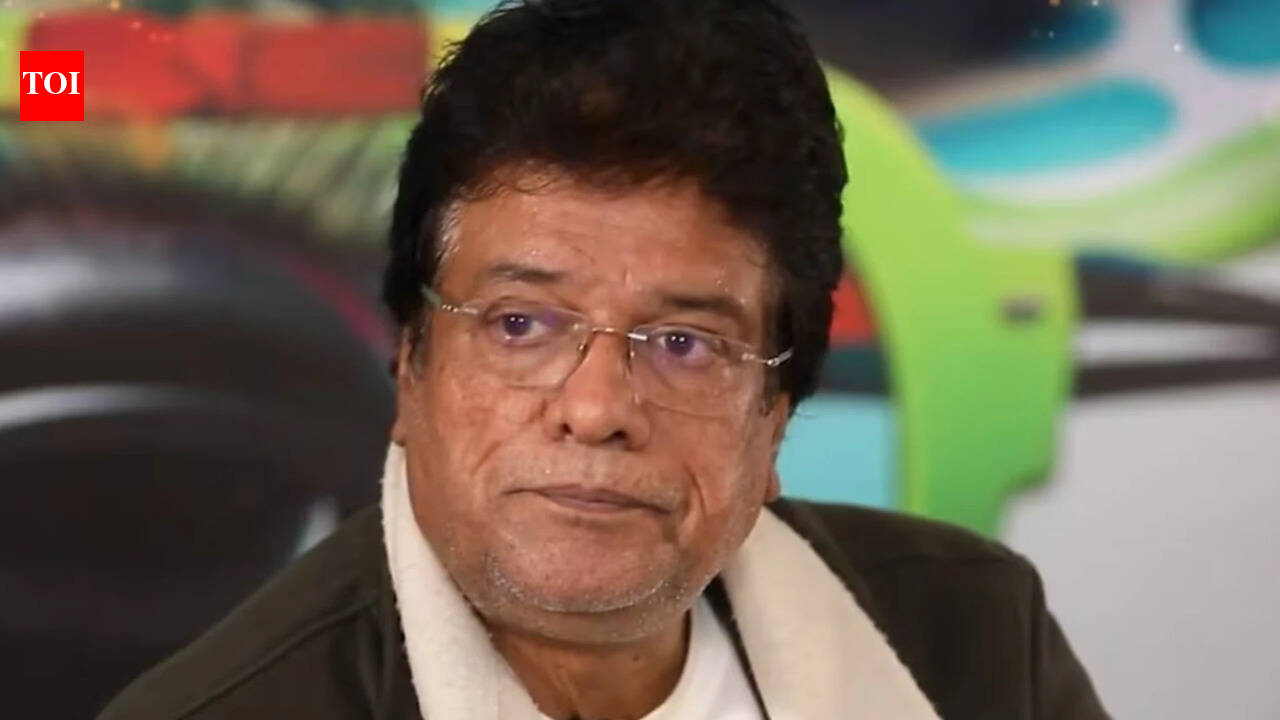 Rajesh Sharma discharged from hospital after health scare on Prabhas' 'Fauzi' set, FWICE shares health update: 'He will resume work in a few days' | Telugu Movie News