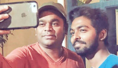 AR Rahman congratulates nephew GV Prakash Kumar on third National Award: 'A proud moment for our family' |