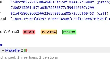 Linux 7.2-rc4 Git tag