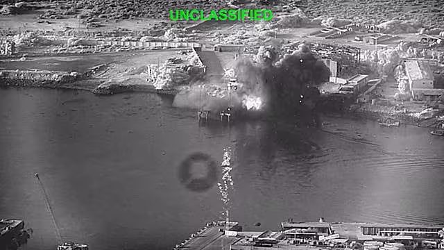 Iran US
