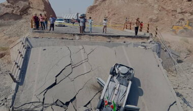 US announces another troop death as Israel warns Iran’s attacks are coming close