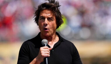 Tom Cruise tells World Cup closing ceremony: ‘This is unity’