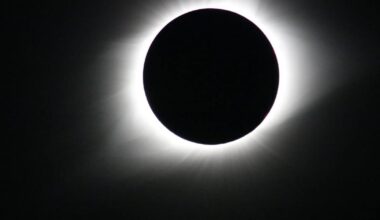 July 19, 418: A solar eclipse/comet combo