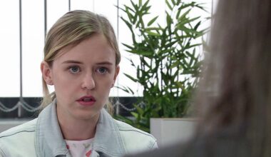 Coronation Street's Summer Spellman shares surprising revelation after Betsy's ordeal
