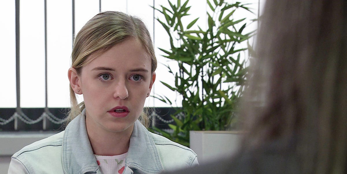 Coronation Street's Summer Spellman shares surprising revelation after Betsy's ordeal