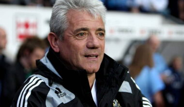 England and Liverpool legend Kevin Keegan dies aged 75