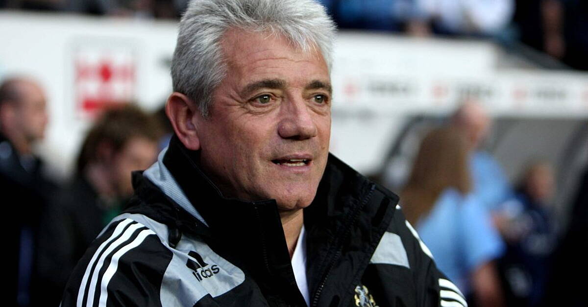 England and Liverpool legend Kevin Keegan dies aged 75
