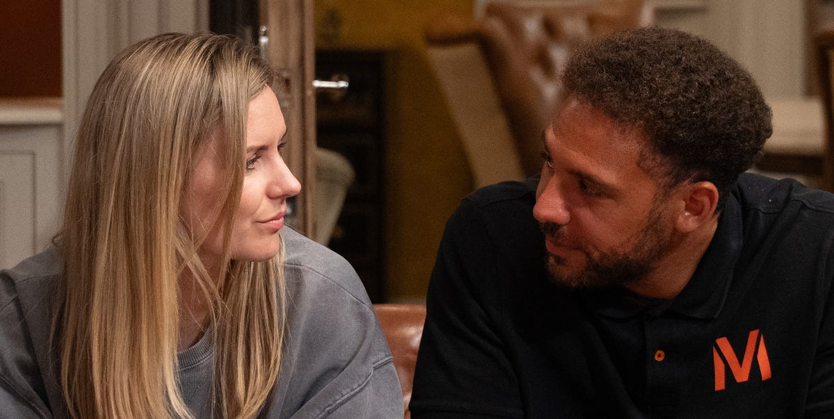 Emmerdale confirms Dawn and Billy kiss drama – with ominous Joe Tate twist