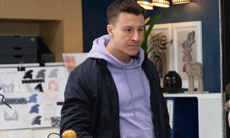 ryan connor, coronation street