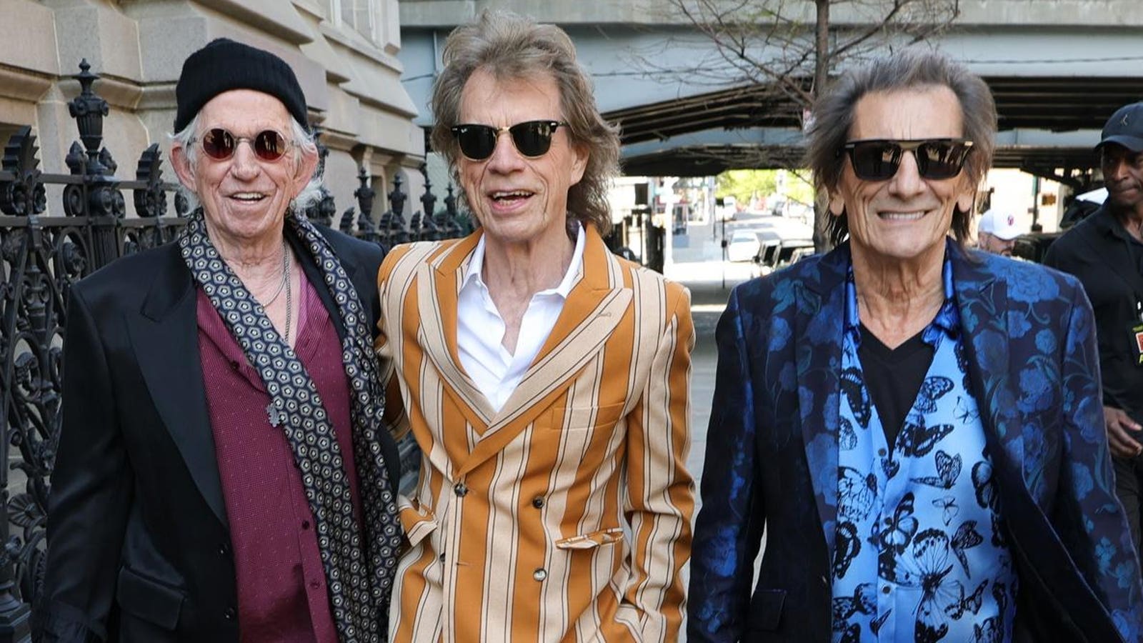 The Rolling Stones Tie The Biggest Band Of All Time