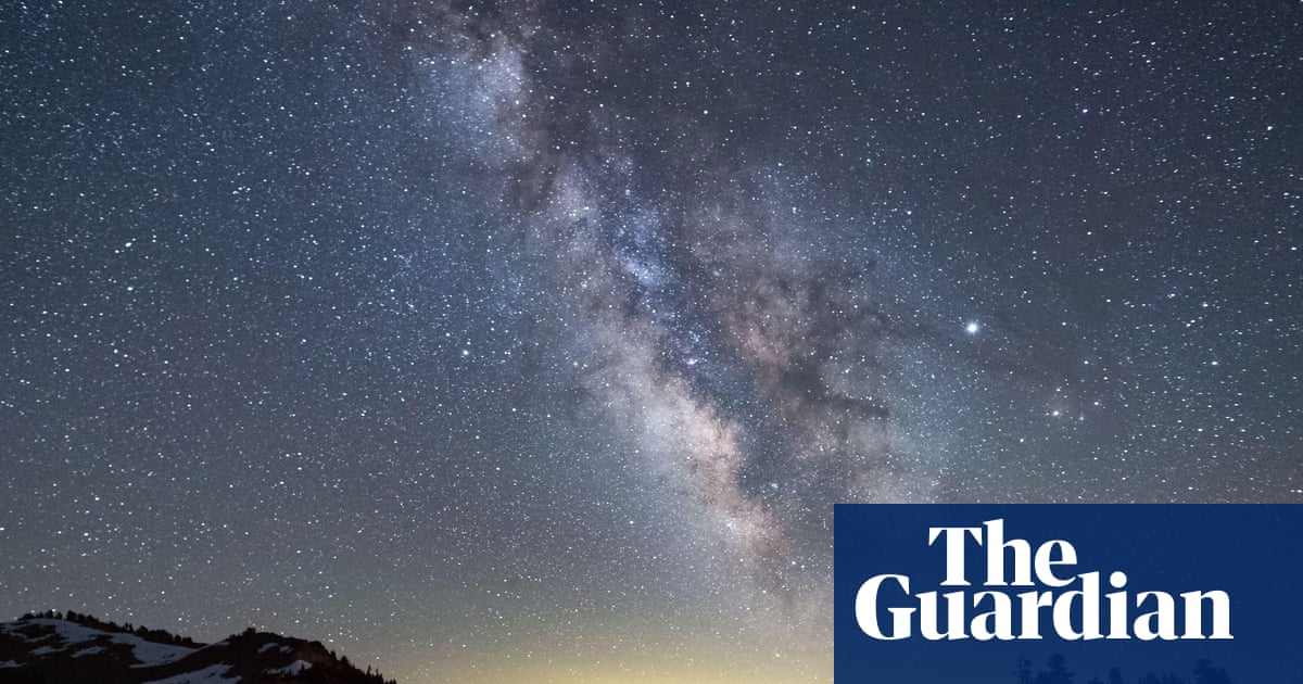 Milky Way flipped in collision with dwarf galaxy 10bn years ago, astronomers say | Astronomy
