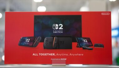 Nintendo Argues Consumers Are ‘Not Entitled’ To Tariff Refunds