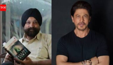 'Man called Samar Khan from Shah Rukh Khan's company said I won't let you work in Mumbai,' recalls 'Calling Sehmat' writer Harinder Sikka: 'We give Rs 5-7 lakh to Chetan Bhagat, who are you?' | Hindi Movie News