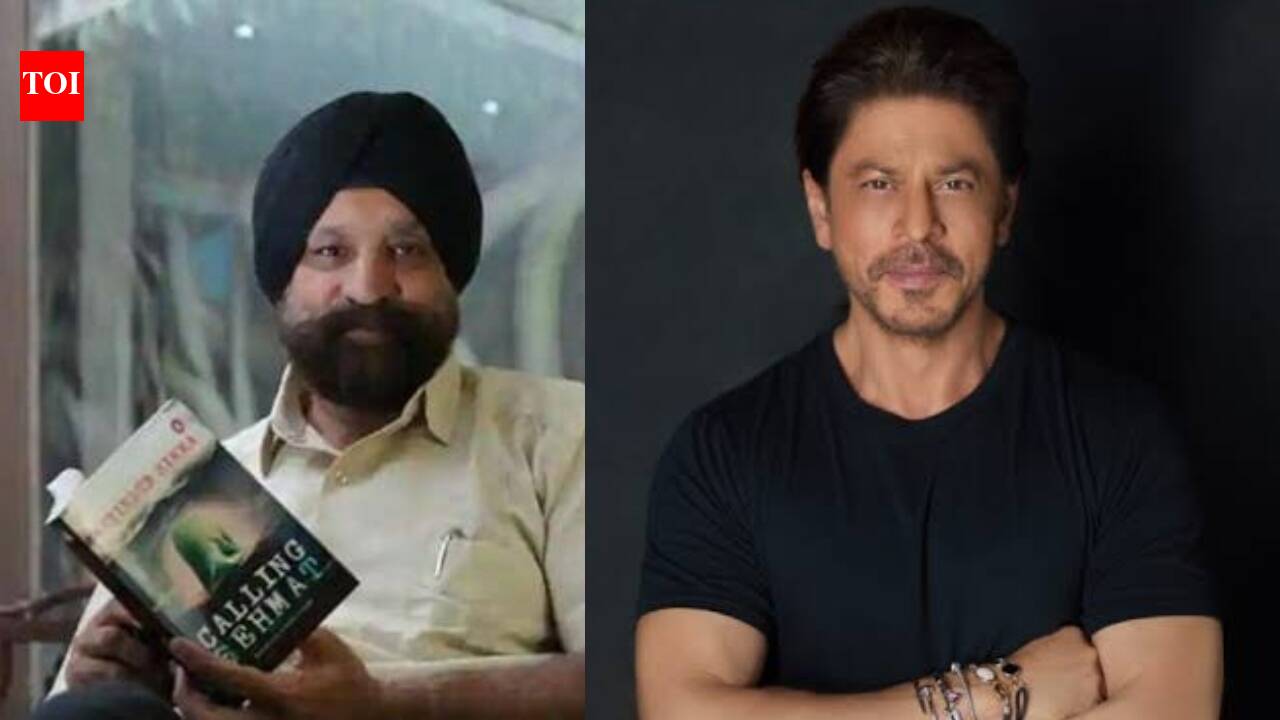 'Man called Samar Khan from Shah Rukh Khan's company said I won't let you work in Mumbai,' recalls 'Calling Sehmat' writer Harinder Sikka: 'We give Rs 5-7 lakh to Chetan Bhagat, who are you?' | Hindi Movie News