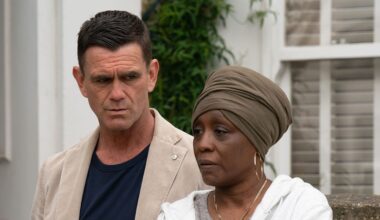 EastEnders airs tragic Denise and Jack scene as sad secret is revealed