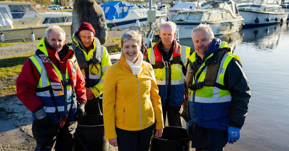Building Ireland on RTÉ One: Exploring an Irish town ripe for rediscovery – The Irish Times
