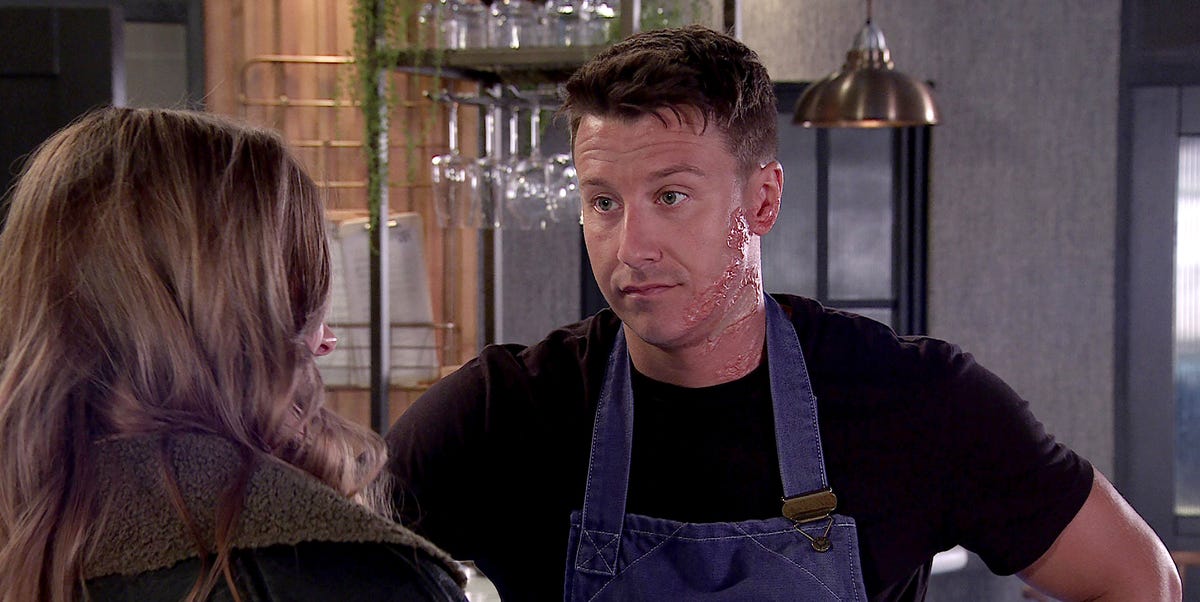 Coronation Street shows Ryan's surprising response to Betsy drama