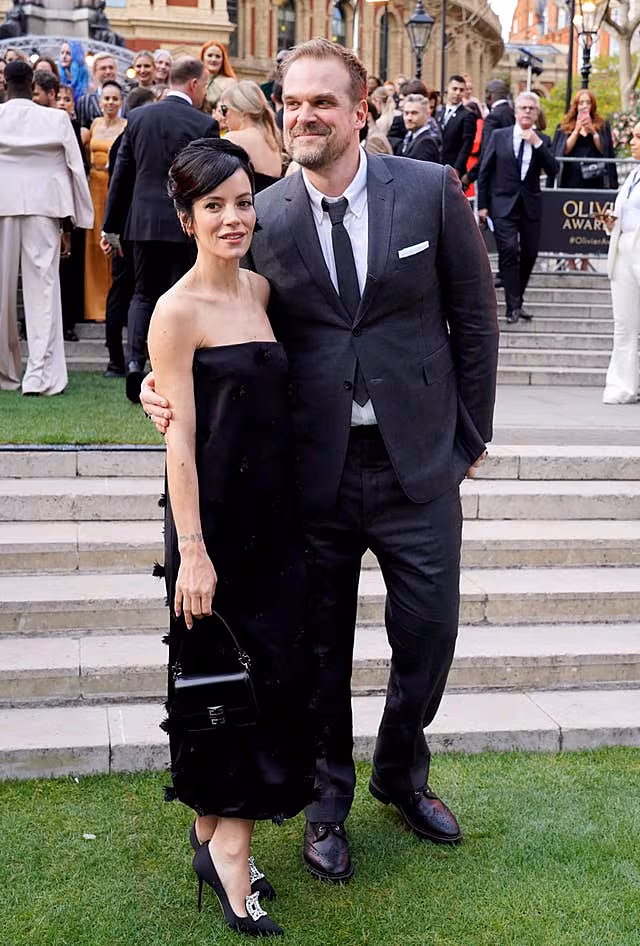 Olivier Theatre Awards 2022 – London