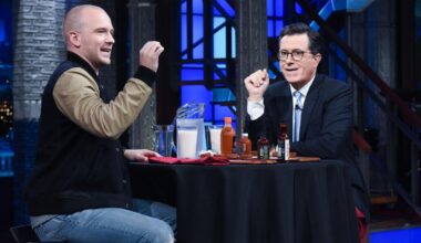 Why Celebrities Are Choosing 'Hot Ones' Over Late-Night TV