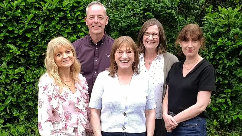 Donegal team grows plans for celebrating local generosity