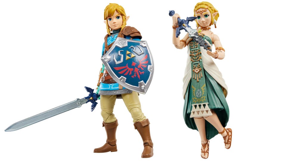 Hasbro Zelda